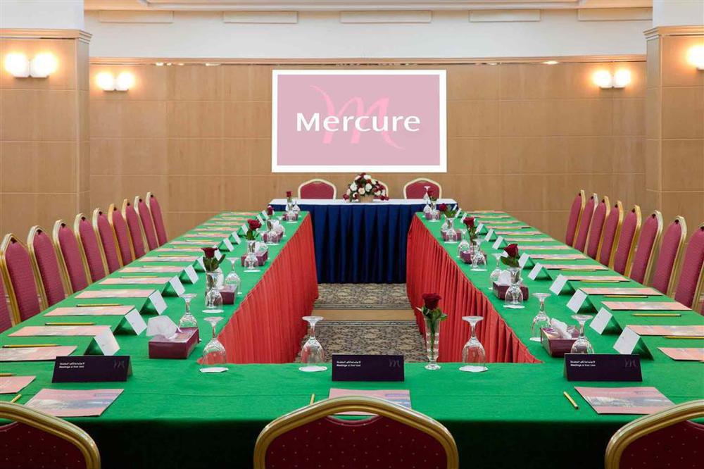 Mercure 호텔 Sana'a 시설 사진